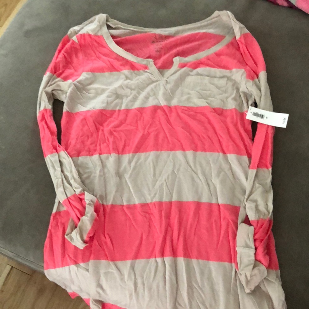 Long sleeve